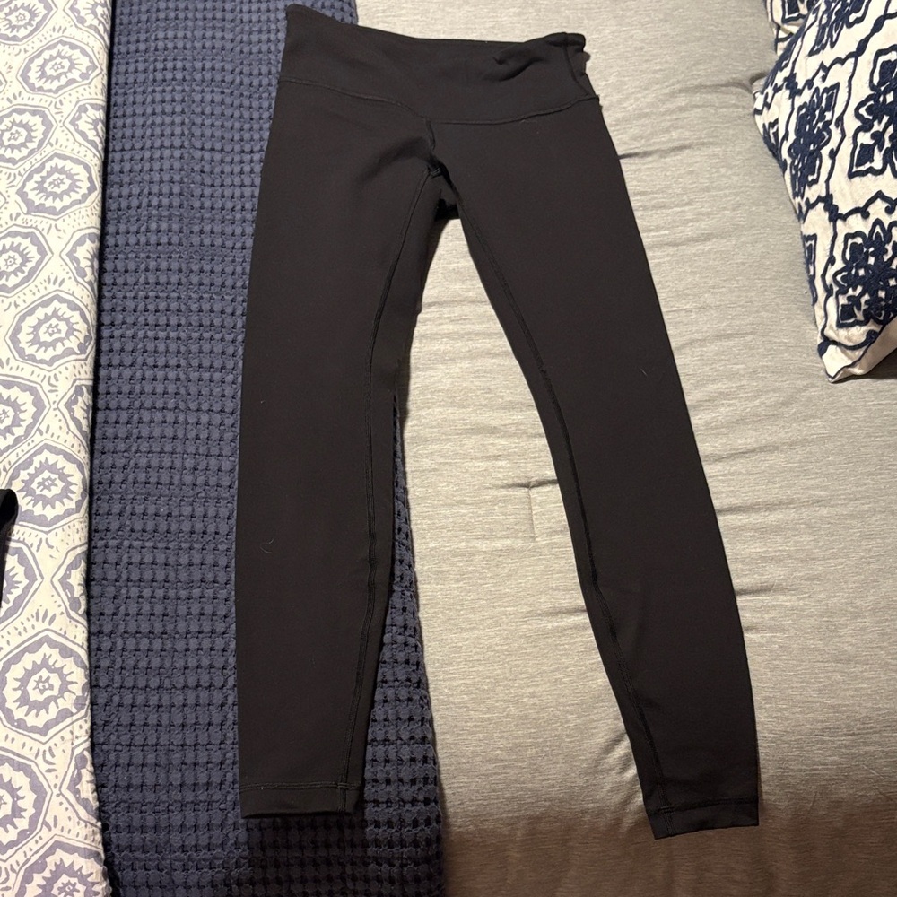 lululemon Black High-Rise Leggings